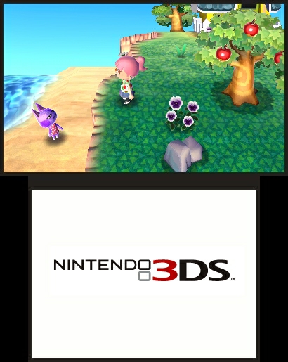 Animal Crossing: New Leaf - Imagen 10